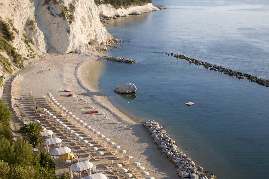 Hotel Eden Gigli 누마나 외부 사진