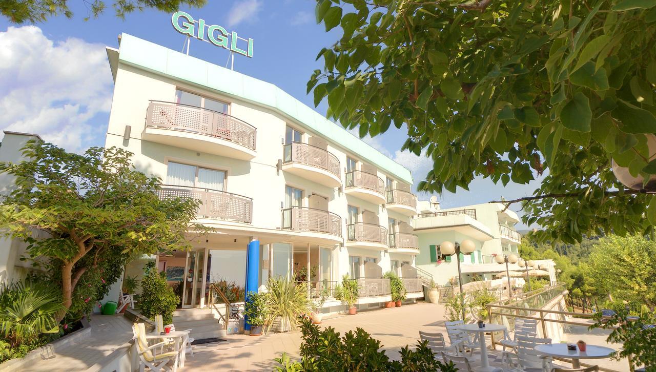 Hotel Eden Gigli 누마나 외부 사진