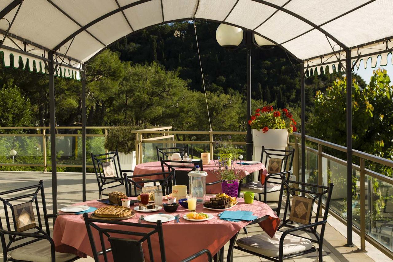 Hotel Eden Gigli 누마나 외부 사진