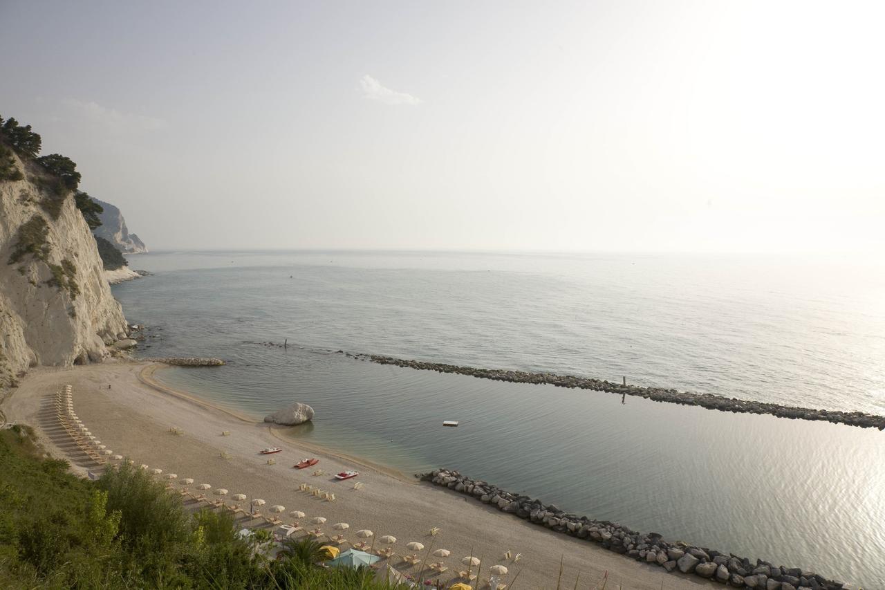 Hotel Eden Gigli 누마나 외부 사진